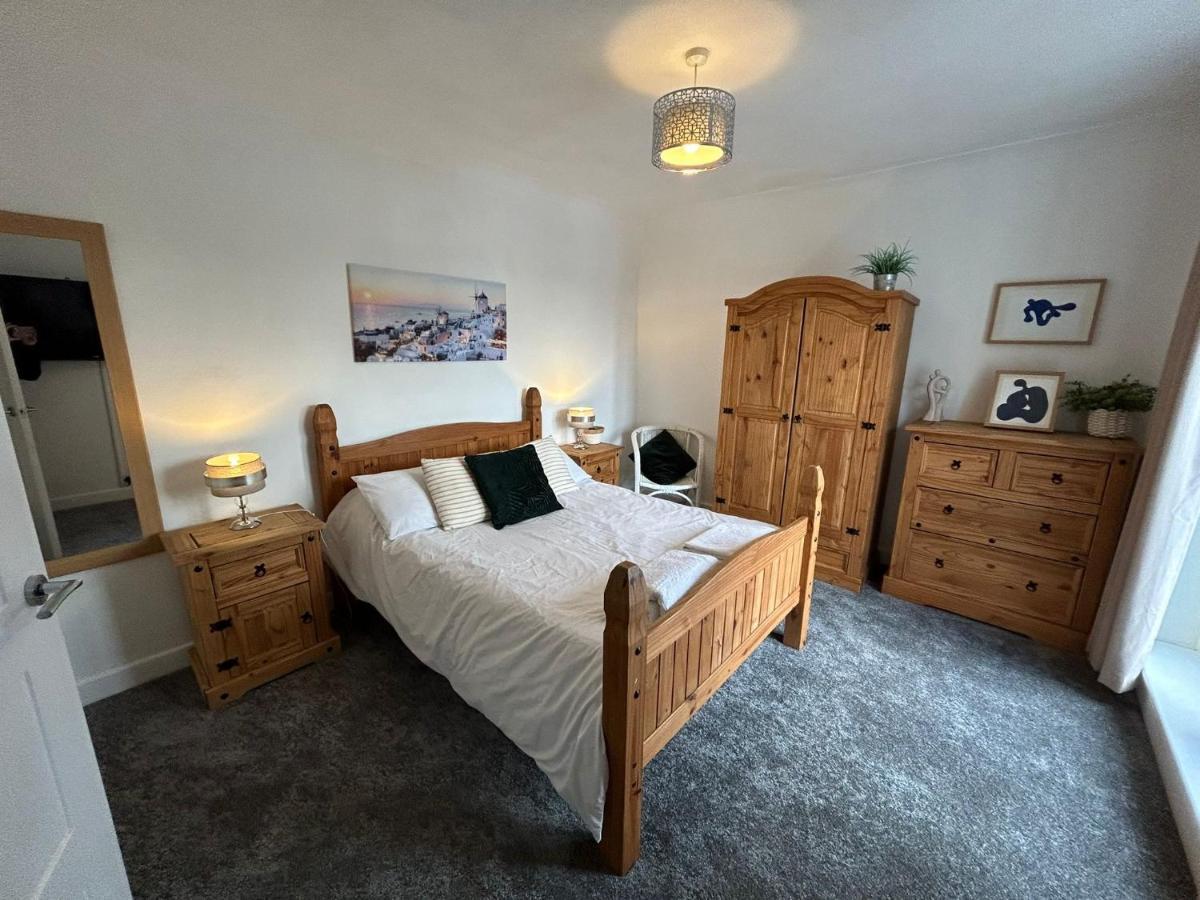 Light And Spacious Highcross Apartment Poulton-le-Fylde المظهر الخارجي الصورة