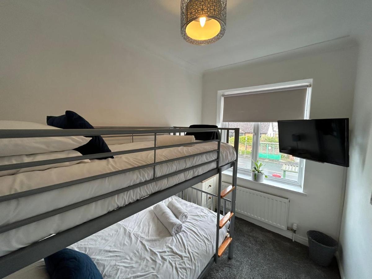 Light And Spacious Highcross Apartment Poulton-le-Fylde المظهر الخارجي الصورة
