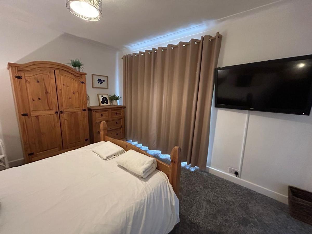 Light And Spacious Highcross Apartment Poulton-le-Fylde المظهر الخارجي الصورة